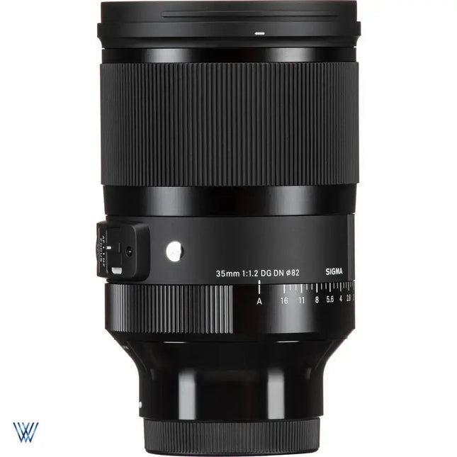 Sigma 35mm f1.2 DG DN Art Lens Price in Pakistan - Lens Ground