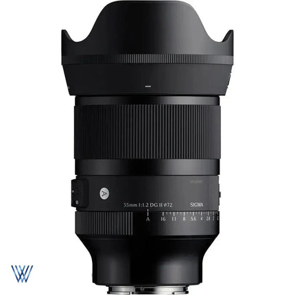 Sigma 35mm f1.2 DG II Art Lens Price in Pakistan - V3 Shopping