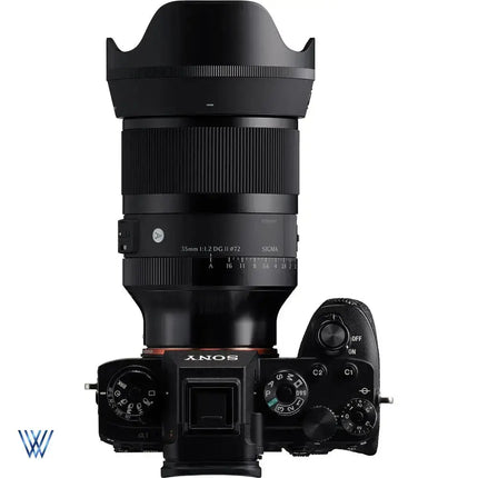 Sigma 35mm f1.2 DG II Art Lens Price in Pakistan - V3 Shopping