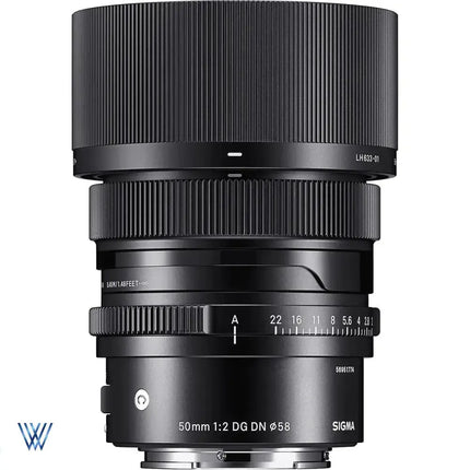 Sigma 50mm f2 DG DN Contemporary Lens Price in Pakistan - V3 Shopping