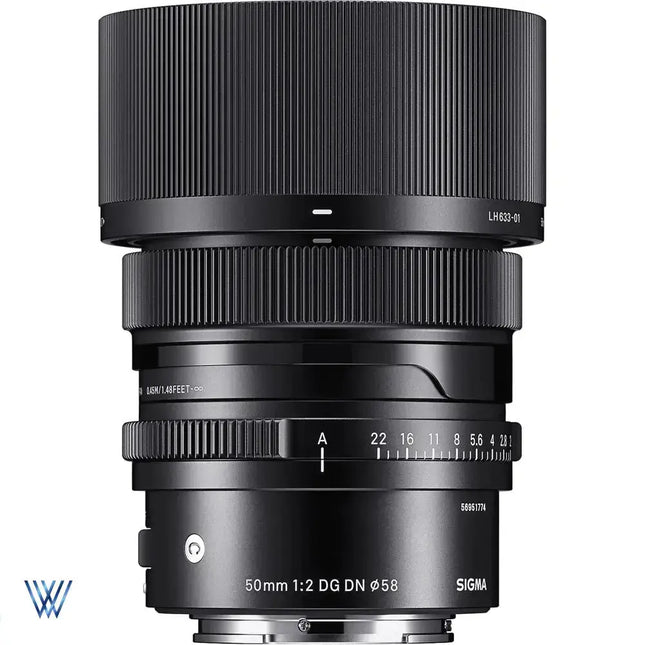 Sigma 50mm f2 DG DN Contemporary Lens Price in Pakistan - Lens Ground