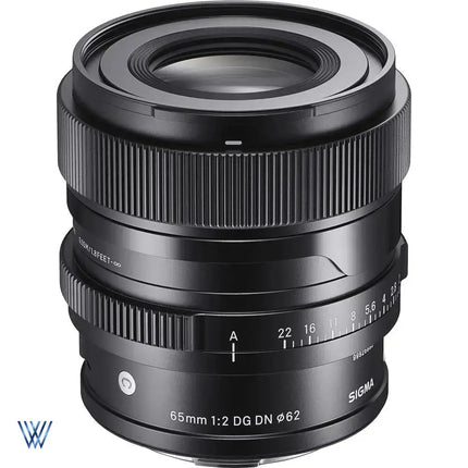 Sigma 65mm f2 DG DN Contemporary Lens Price in Pakistan - V3 Shopping