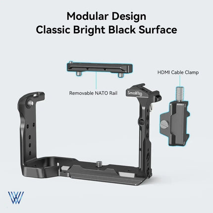 SmallRig Camera Cage for Sony FX3 Price in Pakistan - V3 Shopping