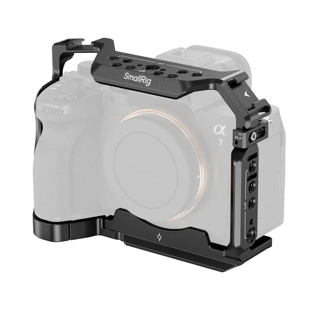 SmallRig Full Camera Cage for Sony Alpha 7S ll Price in Pakistan - Lens Ground