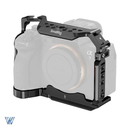 SmallRig Full Camera Cage for Sony Alpha 7R V Price in Pakistan - V3 Shopping