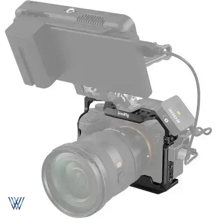 SmallRig Full Camera Cage for Sony Alpha 7R V Price in Pakistan - V3 Shopping