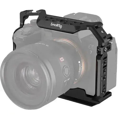SmallRig Full Camera Cage for Sony Alpha 7R IV Price in Pakistan - Lens Ground