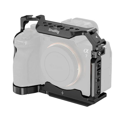 SmallRig Full Camera Cage for Sony Alpha 7R V Price in Pakistan - V3 Shopping