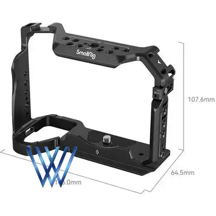 SmallRig Full Camera Cage for Sony Alpha 7R V Price in Pakistan - V3 Shopping