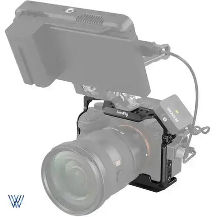 SmallRig Full Camera Cage for Sony Alpha 7R V Price in Pakistan - V3 Shopping