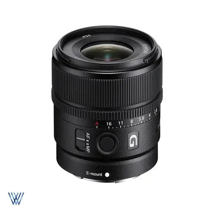 Sony 15mm F1.4 G Lens Price in Pakistan - V3 Shopping
