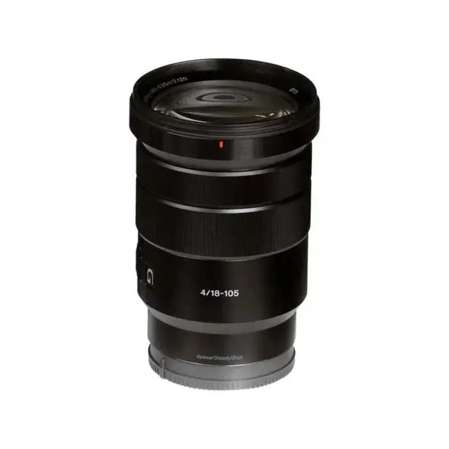 Sony 18-105mm f4 PZ G Lens Price in Pakistan - Lens Ground