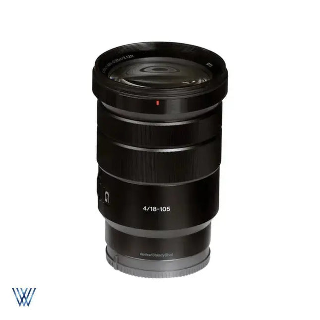 Sony 18-105mm f4 PZ G Lens Price in Pakistan - Lens Ground