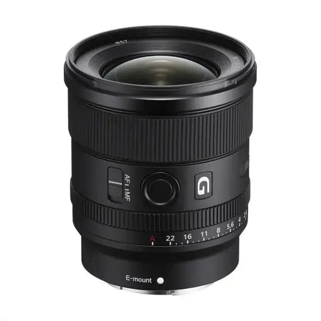 Sony 20mm F1.8 G Lens Price in Pakistan - Lens Ground