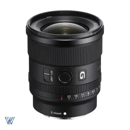Sony 20mm F1.8 G Lens Price in Pakistan - V3 Shopping  