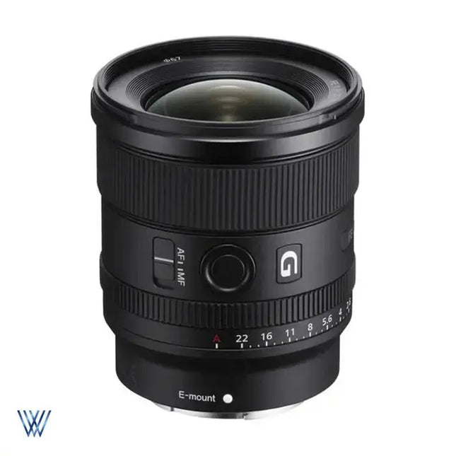 Sony 20mm F1.8 G Lens Price in Pakistan - Lens Ground