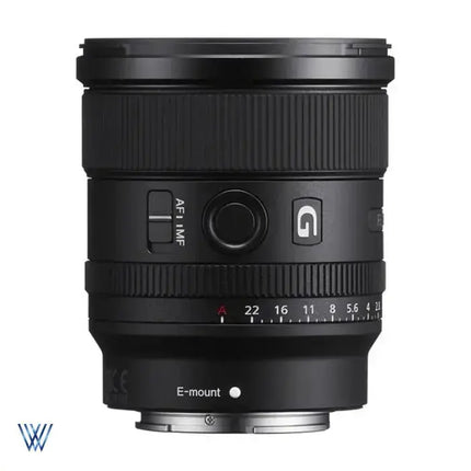Sony 20mm F1.8 G Lens Price in Pakistan - V3 Shopping  