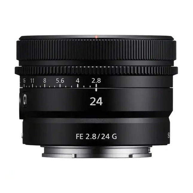 Sony 24mm F2.8 G Lens Price in Pakistan - Lens Ground
