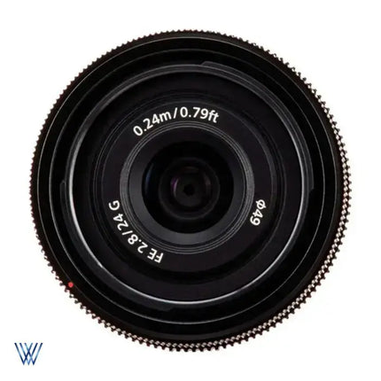 Sony 24mm F2.8 G Lens Price in Pakistan - V3 Shopping