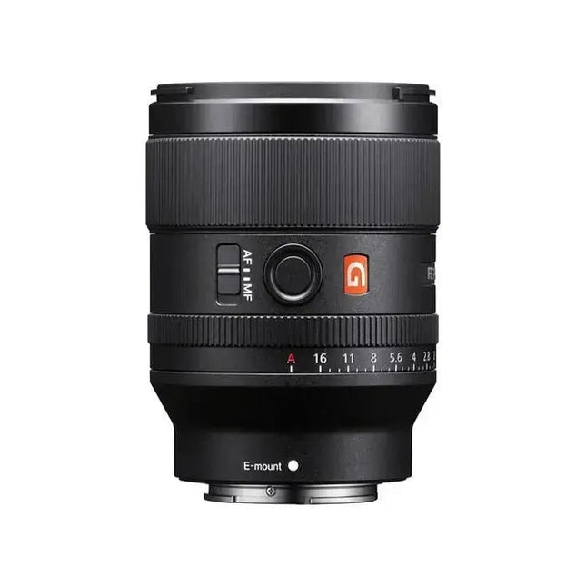 Sony 35mm F1.4 GM Lens Price in Pakistan - Lens Ground