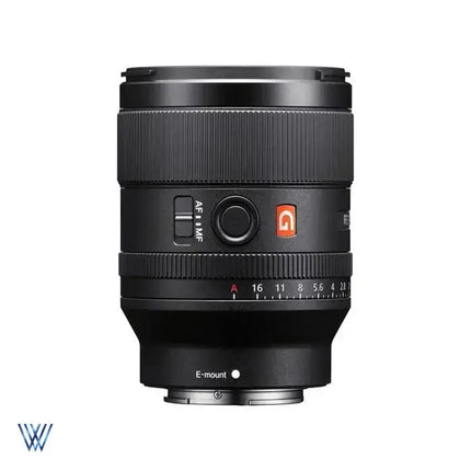 Sony 35mm F1.4 GM Lens Price in Pakistan - V3 Shopping 
