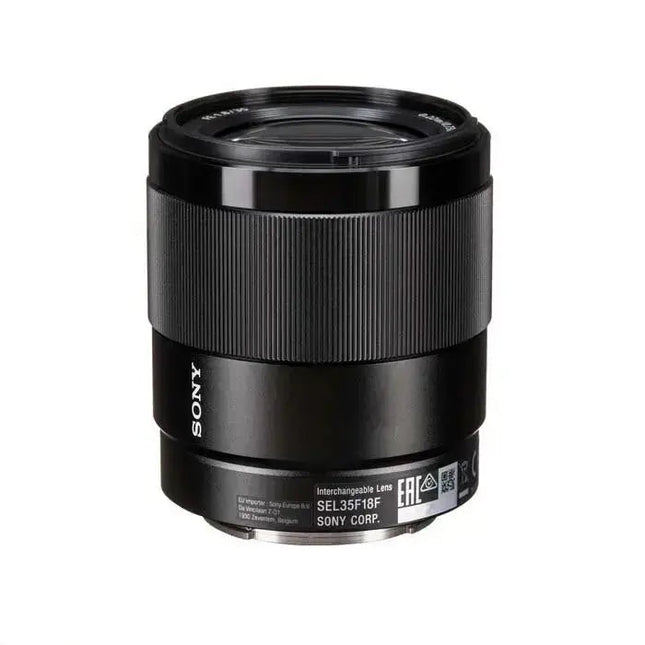 Sony 35mm F1.8 Lens Price in Pakistan - Lens Ground