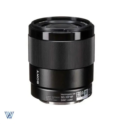 Sony 35mm F1.8 Lens Price in Pakistan - V3 Shopping  