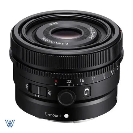 Sony 40mm F2.5 G Lens Price in Pakistan - V3 Shopping  