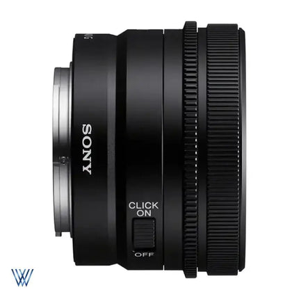 Sony 40mm F2.5 G Lens Price in Pakistan - V3 Shopping  