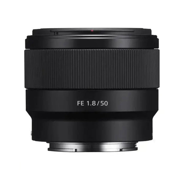 Sony 50mm F1.8 Lens Price in Pakistan - Lens Ground