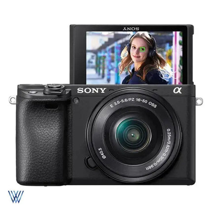 Sony A6400 Price in Pakistan - V3 Shopping