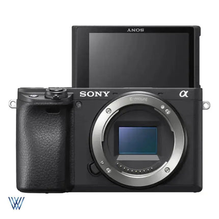 Sony A6400 Price in Pakistan - V3 Shopping