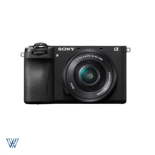 Sony A6700 Mirrorless Camera Price in Pakistan - Lens Ground