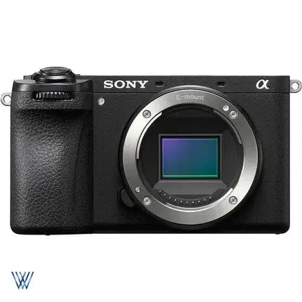 Sony A6700 Mirrorless Camera Price in Pakistan - V3 Shopping