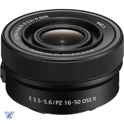 Sony E PZ 16-50mm f3.5-5.6 OSS II Lens Price in Pakistan - V3 Shopping