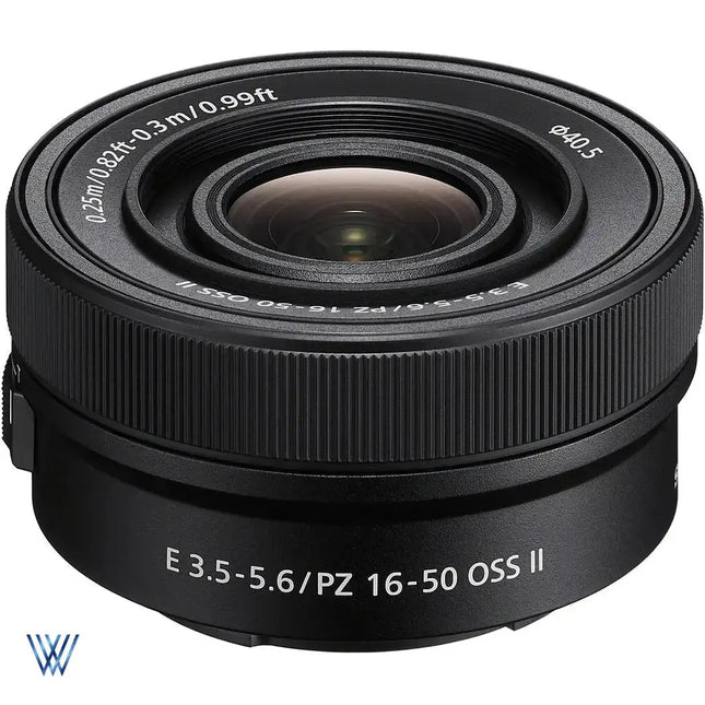 Sony E PZ 16-50mm f3.5-5.6 OSS II Lens Price in Pakistan - Lens Ground