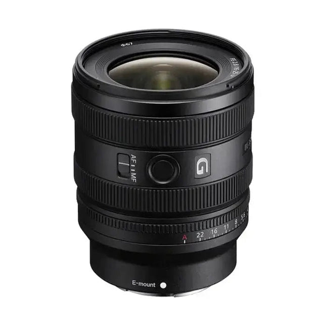 Sony 16-25mm f2.8 G Lens Price in Pakistan - Lens Ground