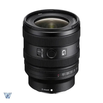 Sony 16-25mm f2.8 G Lens Price in Pakistan - V3 Shopping