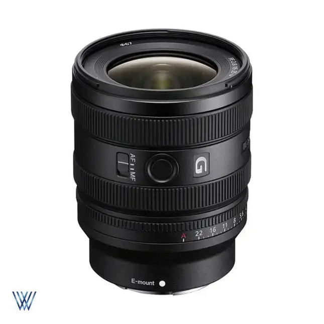 Sony 16-25mm f2.8 G Lens Price in Pakistan - Lens Ground