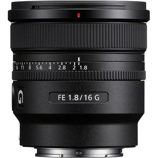 Sony FE 16mm f1.8 G Lens Price in Pakistan - Lens Ground