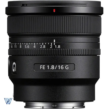 Sony FE 16mm f1.8 G Lens Price in Pakistan - V3 Shopping