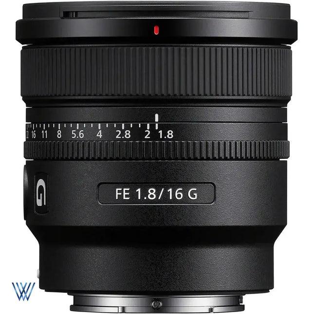 Sony FE 16mm f1.8 G Lens Price in Pakistan - Lens Ground