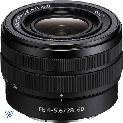 Sony FE 28-60mm f4-5.6 Lens Price in Pakistan - V3 Shopping