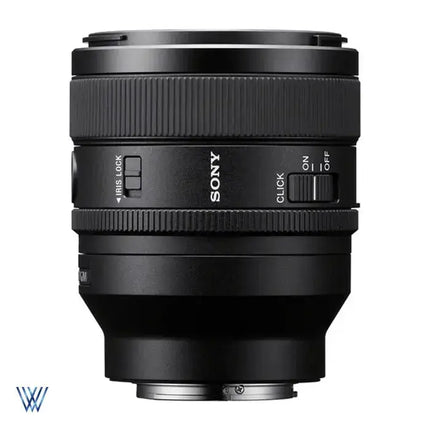 Sony 50mm f1.4 GM Lens Price in Pakistan - V3 Shopping