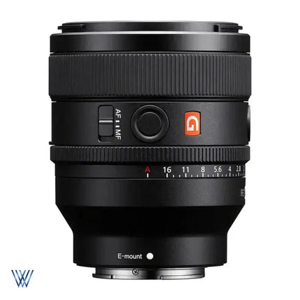 Sony 50mm f1.4 GM Lens Price in Pakistan - V3 Shopping