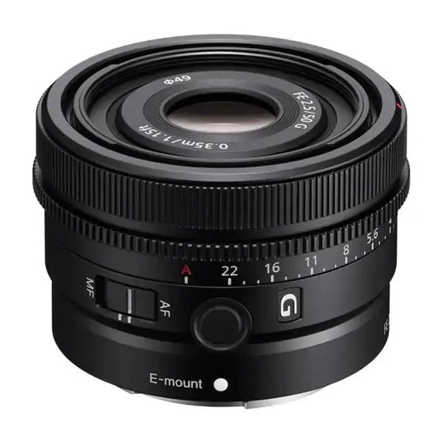 Sony 50mm f2.5 G Lens Price in Pakistan - Lens Ground