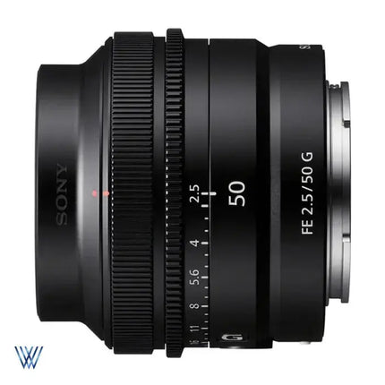 Sony 50mm f2.5 G Lens Price in Pakistan - V3 Shopping