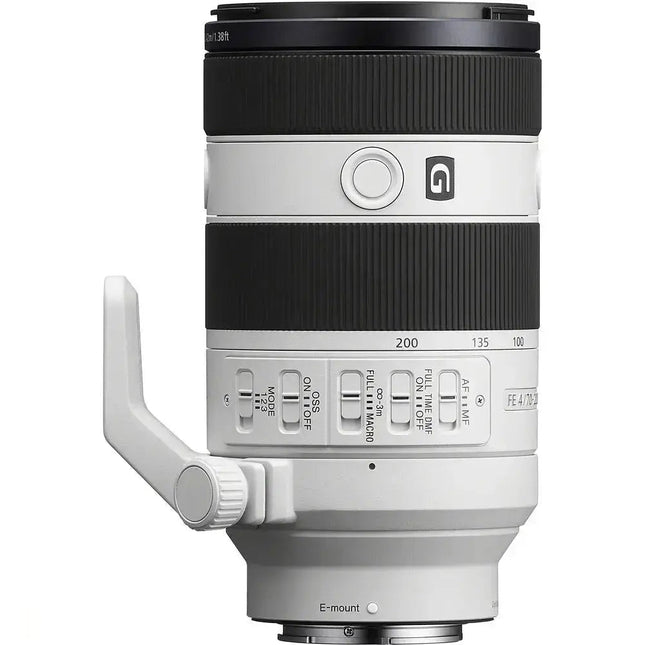 Sony FE 70-200mm f4 Macro G OSS II Lens Price in Pakistan - Lens Ground