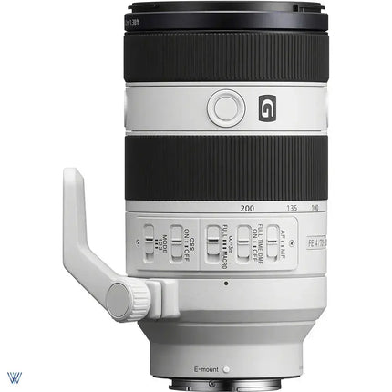 Sony FE 70-200mm f4 Macro G OSS II Lens Price in Pakistan - V3 Shopping