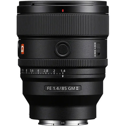 Sony FE 85mm f1.4 GM II Lens Price in Pakistan - V3 Shopping